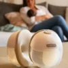 Bblüv Tire-lait Portable Chauffant 2-en-1 MumFlow