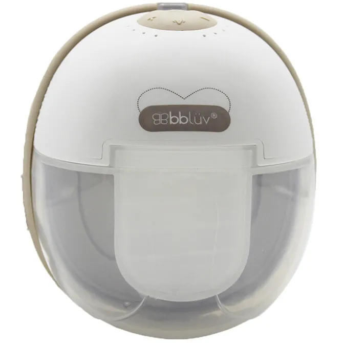 Bblüv Tire-lait Portable Chauffant 2-en-1 MumFlow