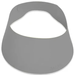 Bblüv Visière Pare-shampooing en Silicone Käp - Gris