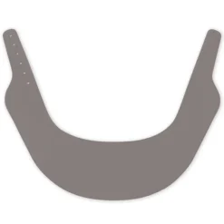 Bblüv Visière Pare-shampooing en Silicone Käp - Gris
