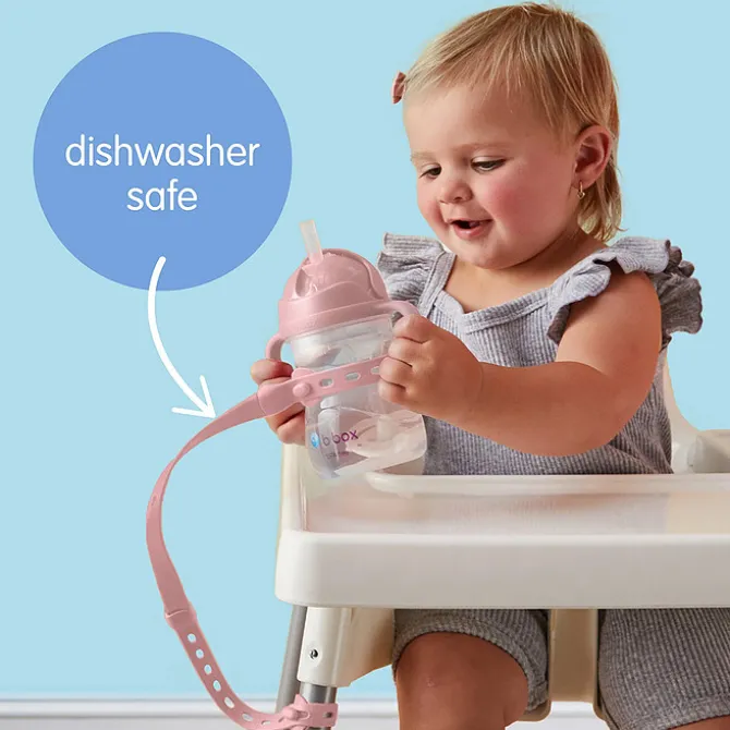 b.box for kids Attache Anti-chutes Connect-a-Cup - Sage