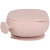 b.box for kids Bol à Ventouse et Couvercle - Blush