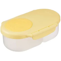 b.box for kids Boîte à Goûter - Lemon Twist