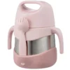 b.box for kids Boîte à Repas Isotherme et Evolutive - Blush Crush