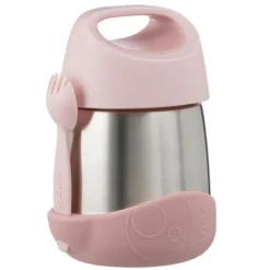 b.box for kids Boîte à Repas Isotherme et Evolutive - Blush Crush