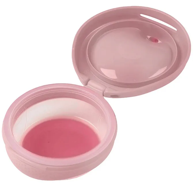 b.box for kids Gourde Rechargeable Fill + Feed - Blush