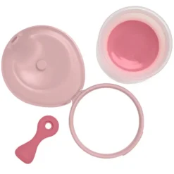 b.box for kids Gourde Rechargeable Fill + Feed - Blush