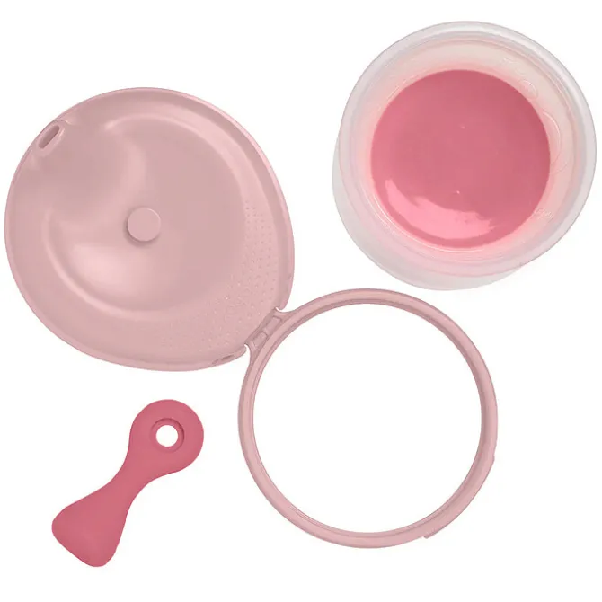 b.box for kids Gourde Rechargeable Fill + Feed - Blush