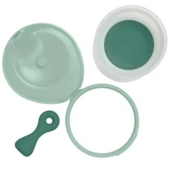 b.box for kids Gourde Rechargeable Fill + Feed - Sage