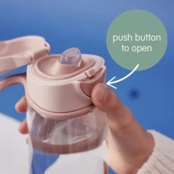 b.box for kids Gourde Tritan Avec Bec Chill Out - 450 ml