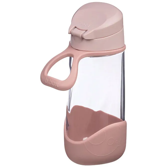 b.box for kids Gourde Tritan Avec Bec Blush Crush - 450 ml
