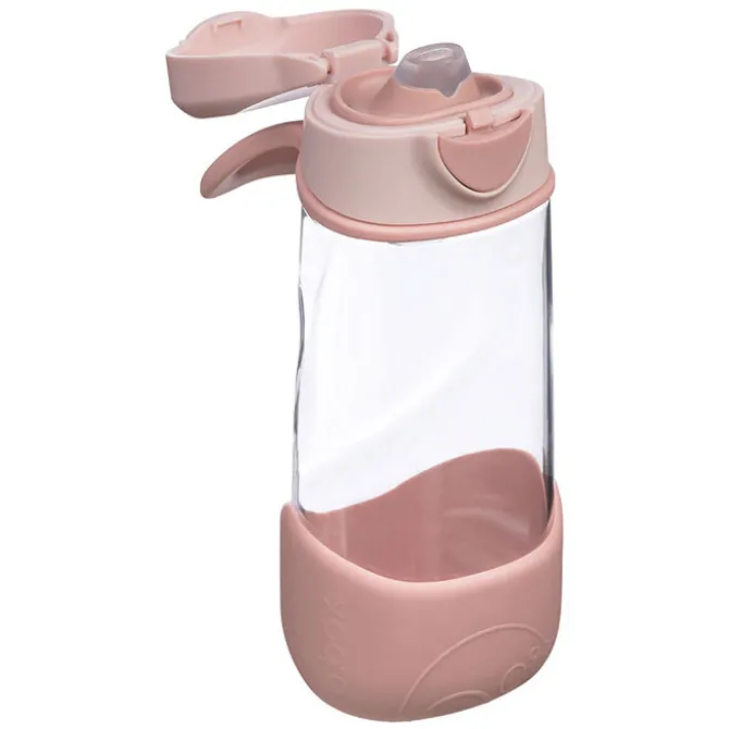 b.box for kids Gourde Tritan Avec Bec Blush Crush - 450 ml
