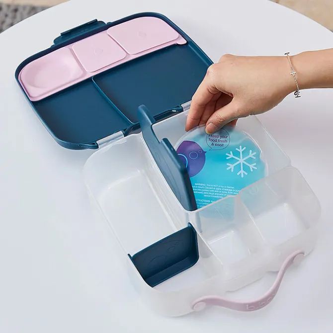 b.box for kids Lot de 2 Poches de Gel