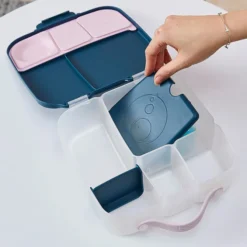 b.box for kids Lot de 2 Poches de Gel