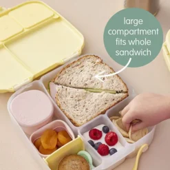 b.box for kids Lunchbox - Blush Crush
