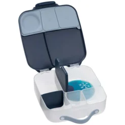 b.box for kids Lunchbox - Midnight