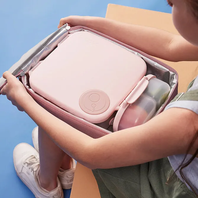 b.box for kids Mini Lunchbox - Blush Crush