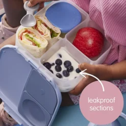 b.box for kids Mini Lunchbox - Lemon Twist