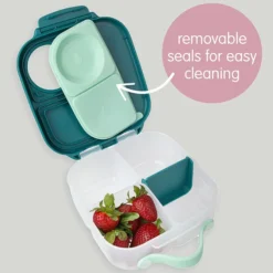 b.box for kids Mini Lunchbox - Lemon Twist