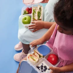 b.box for kids Mini Lunchbox - Lemon Twist