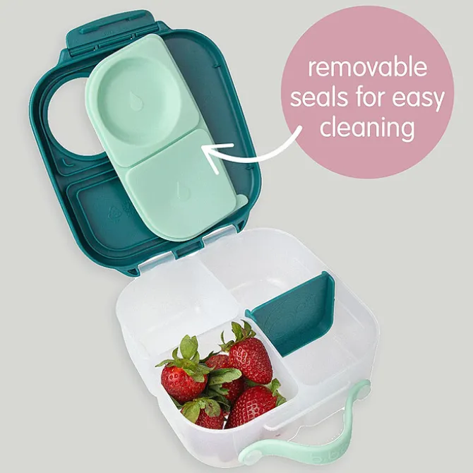 b.box for kids Mini Lunchbox - Midnight