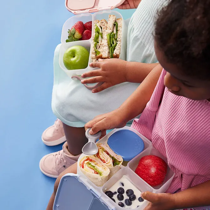 b.box for kids Mini Lunchbox - Midnight