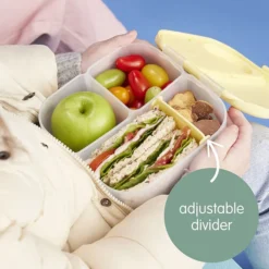 b.box for kids Mini Lunchbox - Midnight
