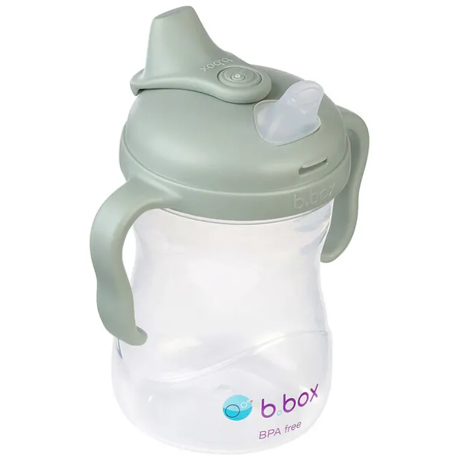 b.box for kids Tasse à Bec - Sage