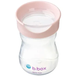 b.box for kids Tasse d'Apprentissage - Blush