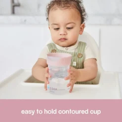 b.box for kids Tasse d'Apprentissage - Blush