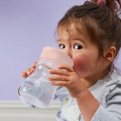 b.box for kids Tasse d'Apprentissage - Blush