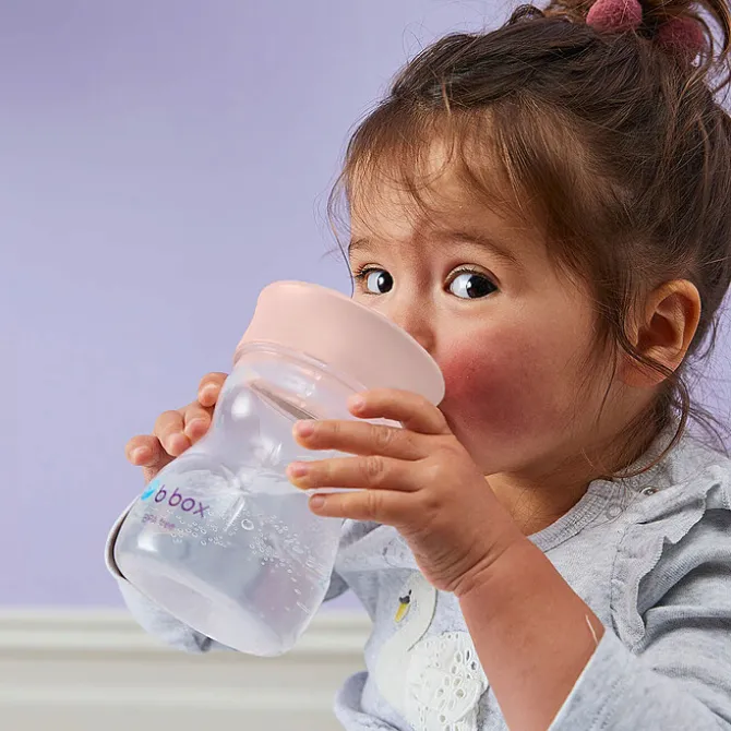 b.box for kids Tasse d'Apprentissage - Blush