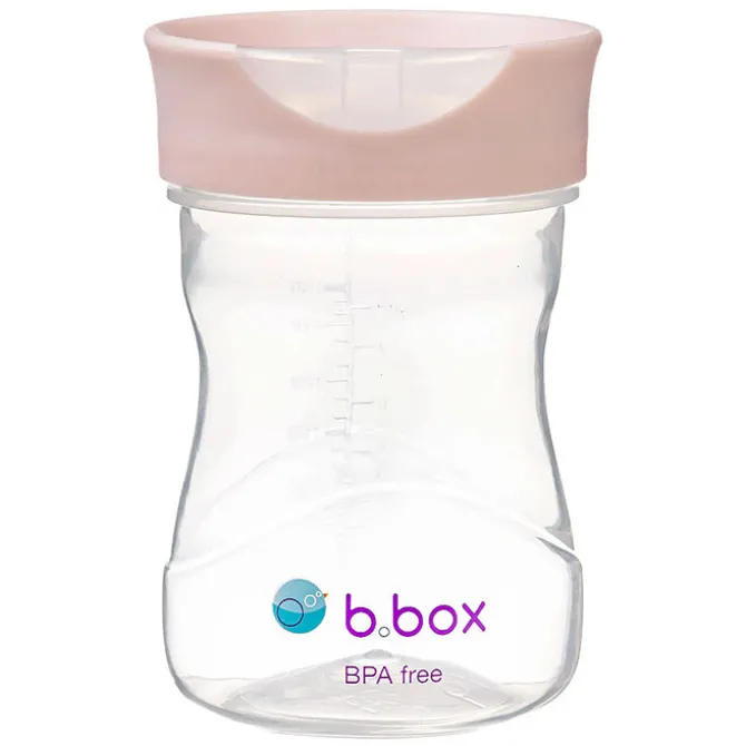 b.box for kids Tasse d'Apprentissage - Blush