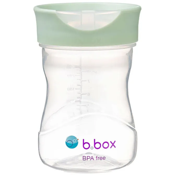 b.box for kids Tasse d'Apprentissage - Sage