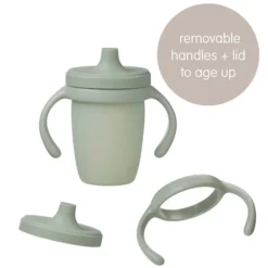 b.box for kids Tasse Evolutive à Bec Ocean - 240 ml