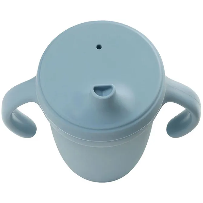 b.box for kids Tasse Evolutive à Bec Ocean - 240 ml