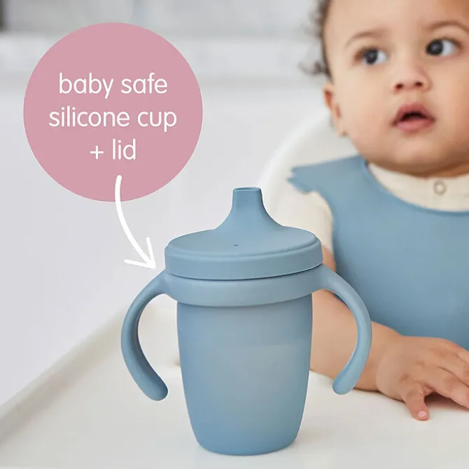 b.box for kids Tasse Evolutive à Bec Blush - 240 ml