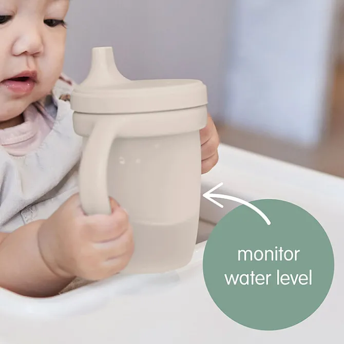 b.box for kids Tasse Evolutive à Bec - Sage