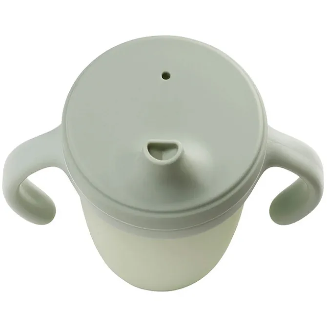 b.box for kids Tasse Evolutive à Bec - Sage