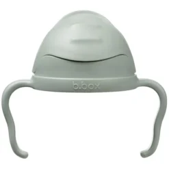 b.box for kids Tasse à Paille Lestée Sage - 240 ml
