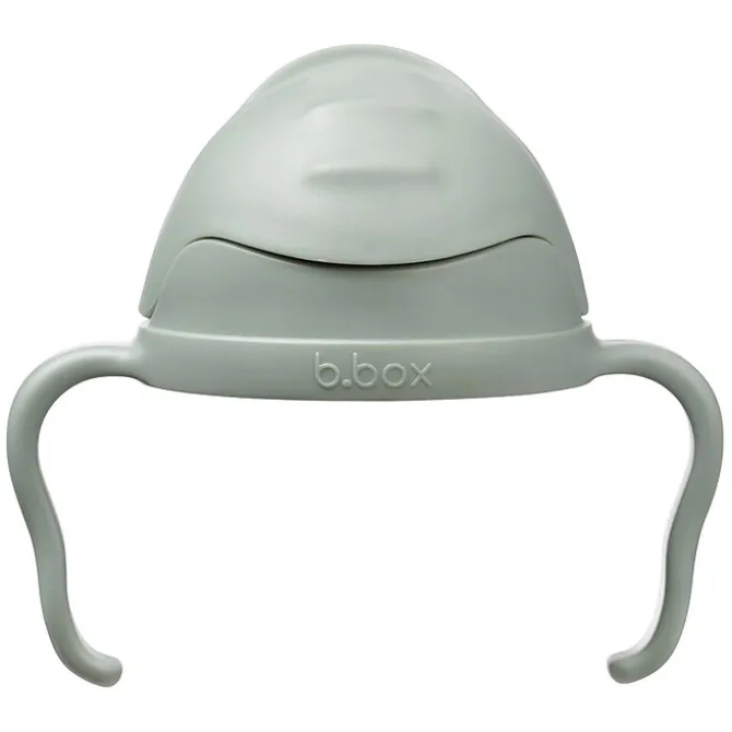 b.box for kids Tasse à Paille Lestée Sage - 240 ml