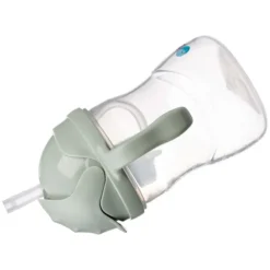 b.box for kids Tasse à Paille Lestée Sage - 240 ml
