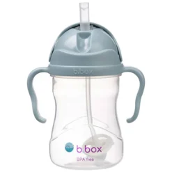 b.box for kids Tasse à Paille Lestée Ocean - 240 ml
