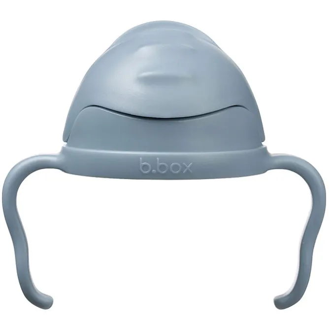 b.box for kids Tasse à Paille Lestée Ocean - 240 ml