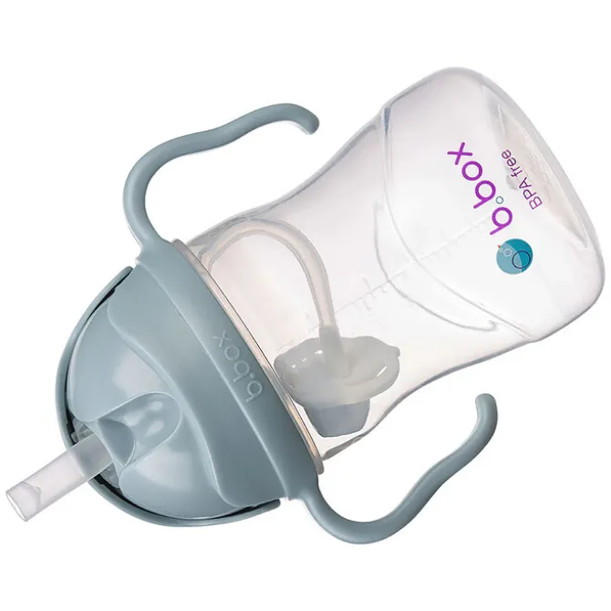 b.box for kids Tasse à Paille Lestée Ocean - 240 ml