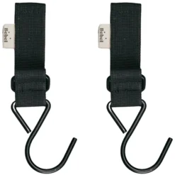 BEBEL Lot de 2 Attaches Poussette Universelles