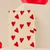 BEBEL Protège-carnet de Santé - Coeur