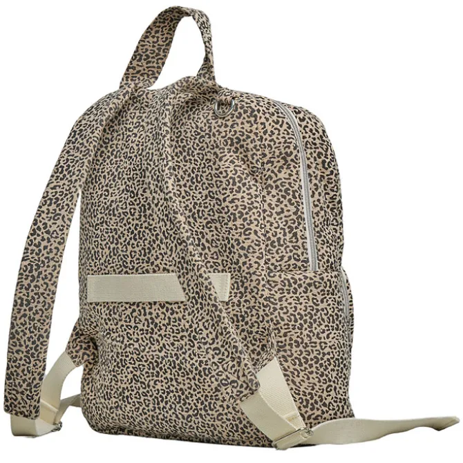 BEBEL Sac à Dos à Langer - Léopard