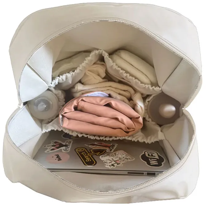 BEBEL Sac à Dos à Langer - Léopard