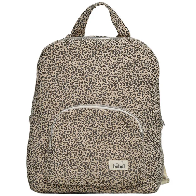 BEBEL Sac à Dos à Langer - Léopard
